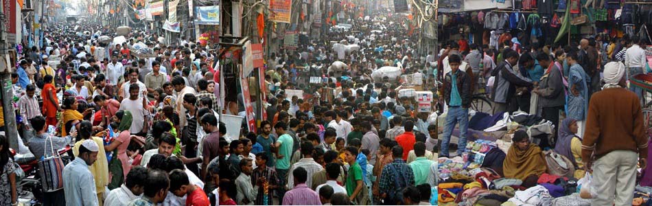 Sadar Bazar Delhi